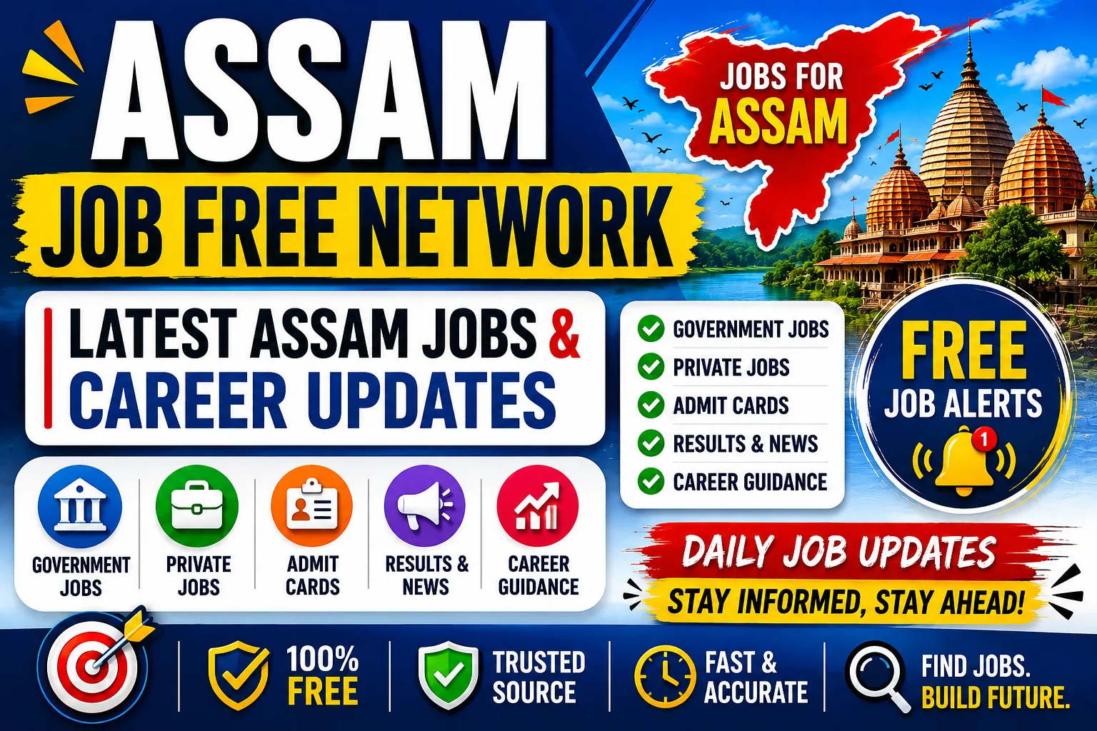 Assam Job Free Network