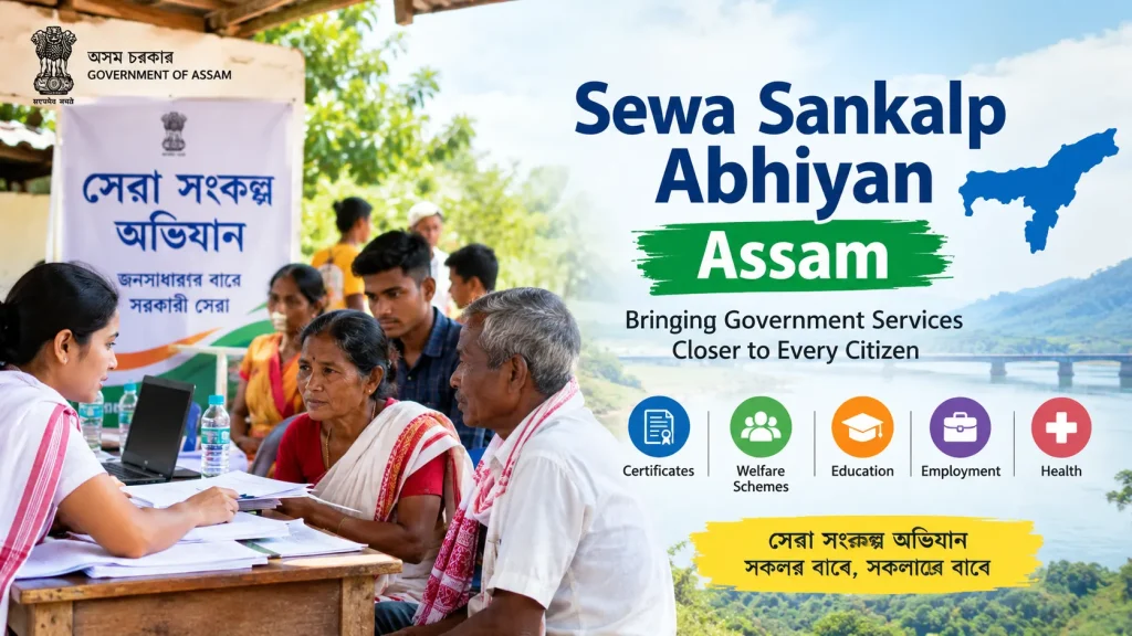 Sewa Sankalp Abhiyan Assam