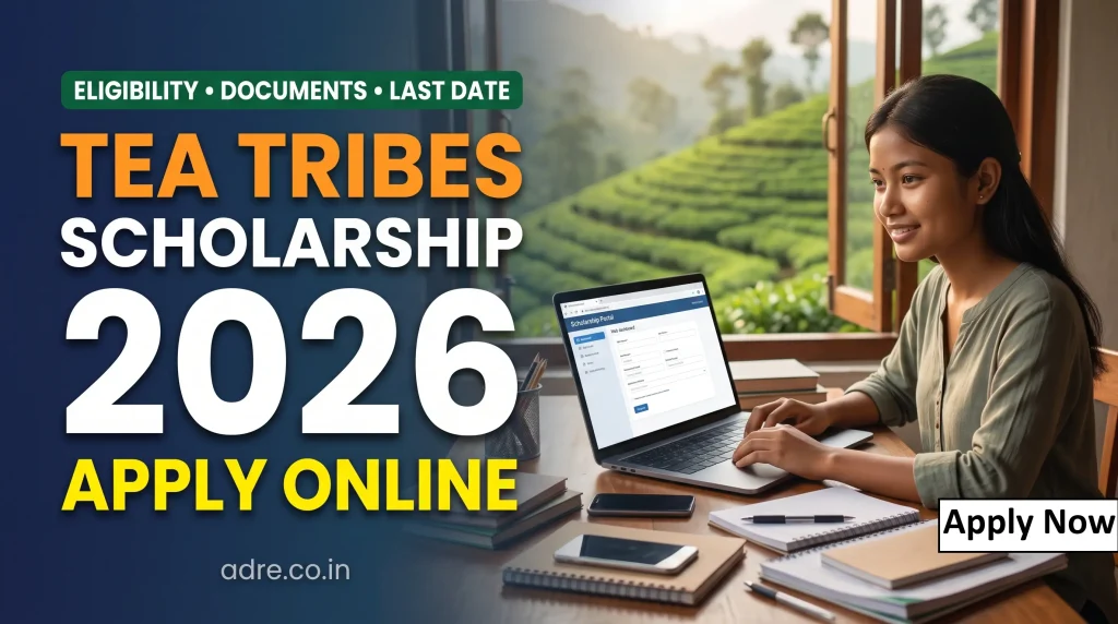 Tea Tribes Scholarship Assam