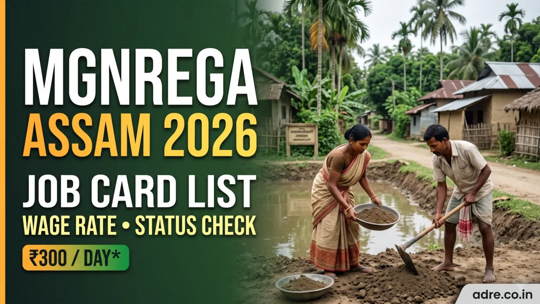 MGNREGA Assam
