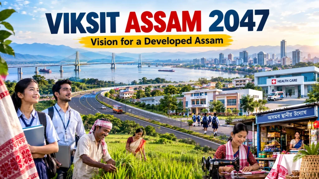 VIKSIT ASSAM 2047